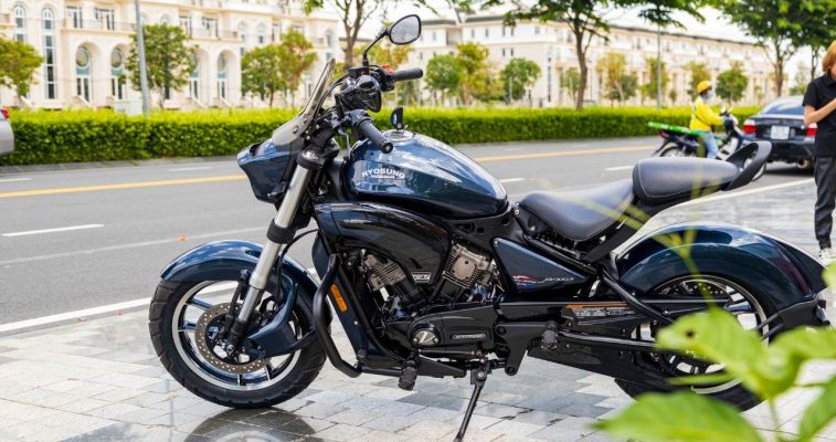 Động cơ V-Twin và Parallel Twin