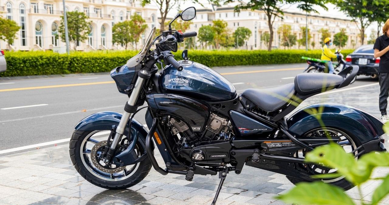 Động cơ V-Twin và Parallel Twin