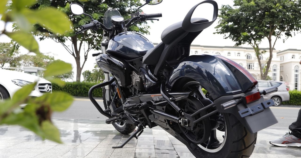 Phân khúc Cruiser tại Việt Nam ngày càng đa dạng với nhiều lựa chọn khác nhau.