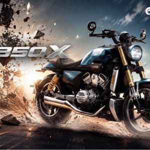 Hyosung GV350X