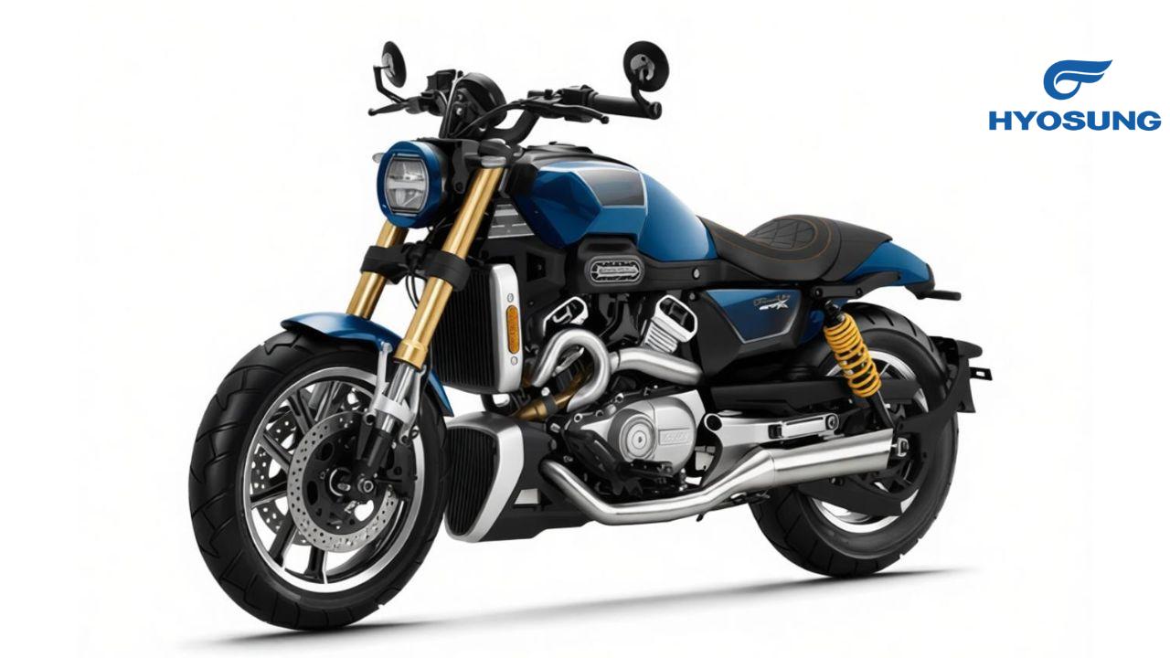 Hyosung GV350X