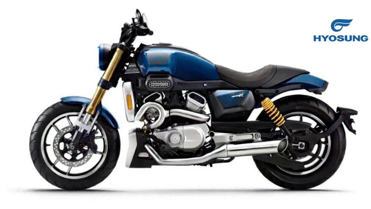 Hyosung GV350X