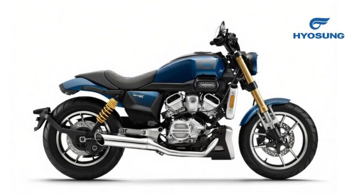 Hyosung GV350X