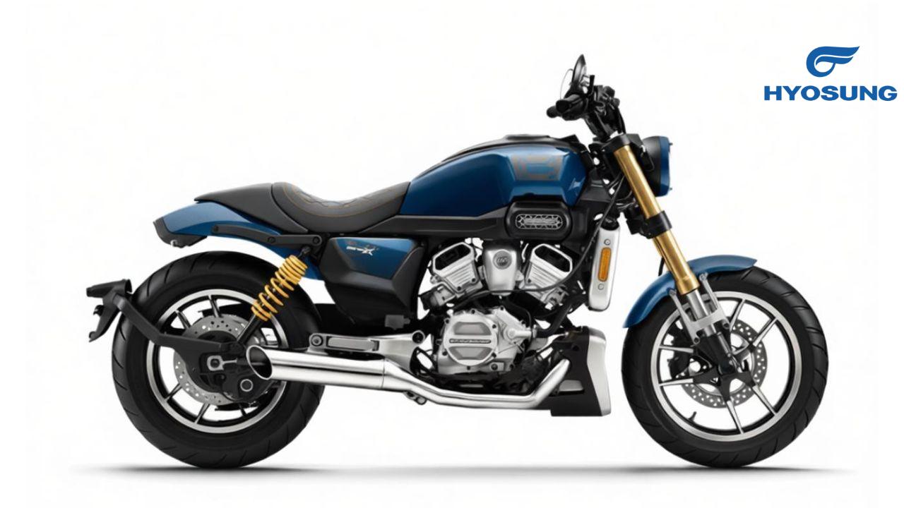 Hyosung GV350X