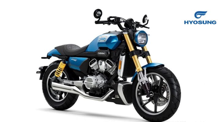 Hyosung GV350X