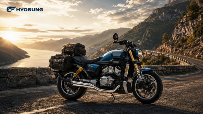 Hyosung GV350X