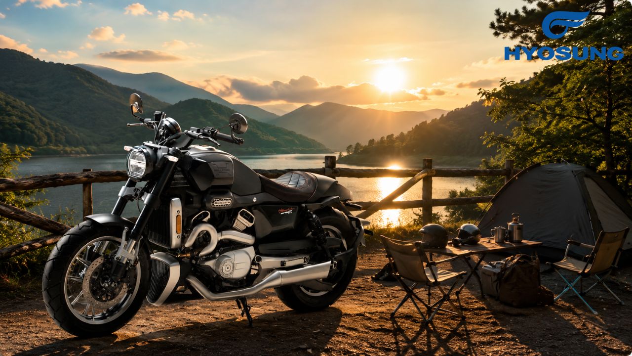 Vì sao nhiều biker chọn những chuyến đi ngắn cuối tuần