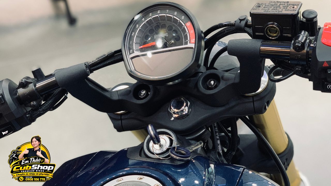 Hyosung GV350X tại CubShop Premium Bikes